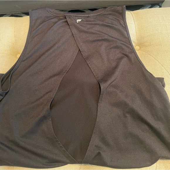 Fabletics Dry-Flex Open Back Tank - Picture 5 of 5